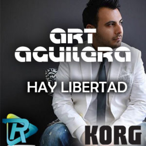 ritmo hay libertad art aguilera