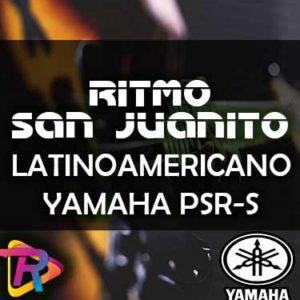 RITMO SAN JUANITO YAMAHA