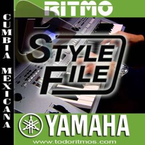 Cumbia romantica mexicano – 02 ritmos de calidad para yamaha