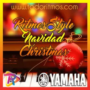 Ritmo de Jose Feliciano【feliz navidad】yamaha