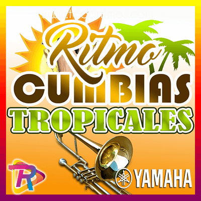 Cumbias tropicales 【11 ritmos】para teclados yamaha