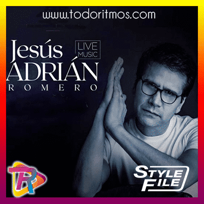 Jesus Adrian Romero - Coleccion de ritmos yamaha - todoritmos!