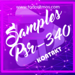 SAMPLES DE YAMAHA 340 PARA KONTAKT 6【CHAMBER STRING CTK 611】
