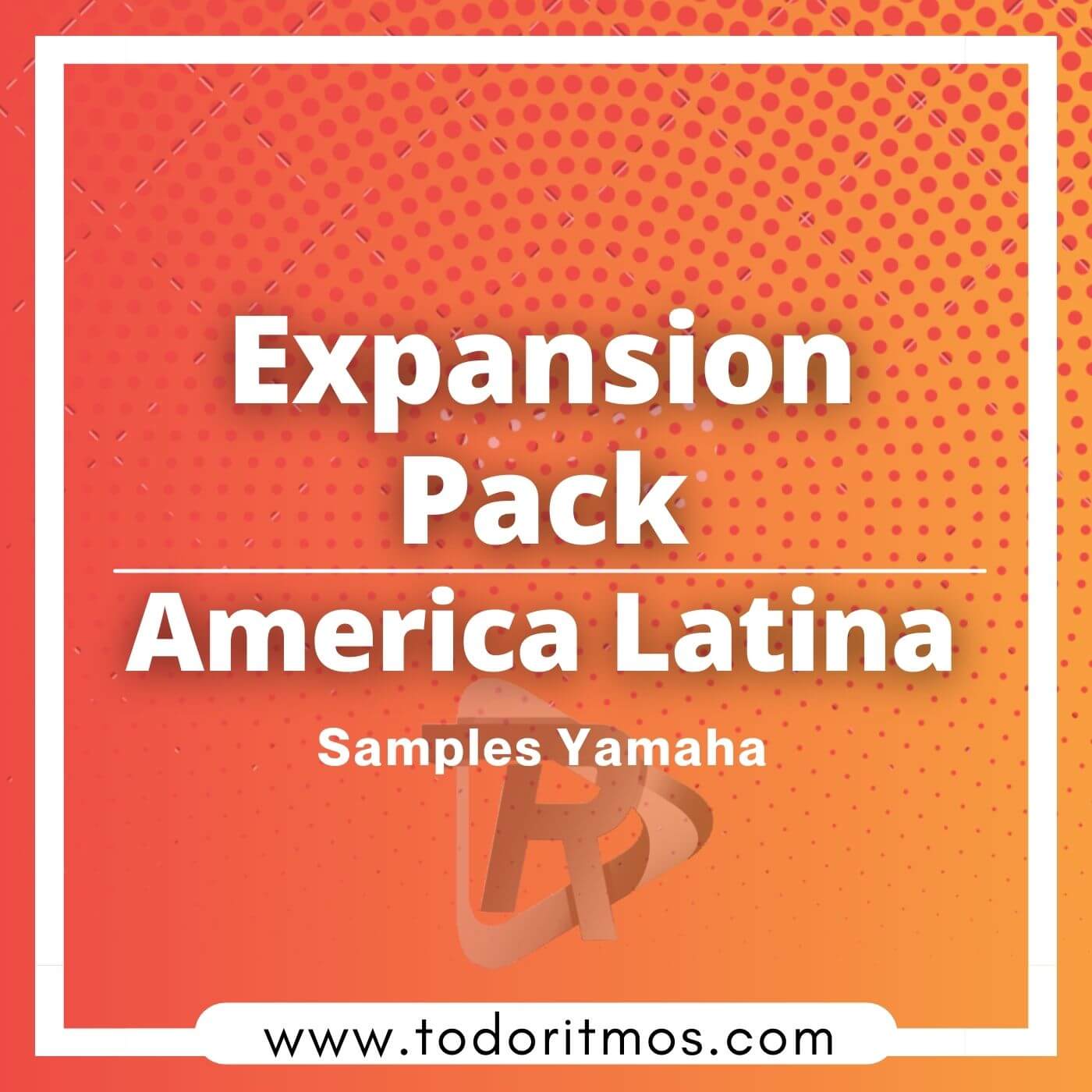 Expansion pack América Latina YAMAHA PSR-SX900/SX700