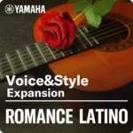 Expansion Pack Romance Latino YAMAHA PSR-SX600/SX700/SX900