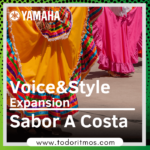 Expancion Pack PRO - Sabor a Costa Yamaha Gratis