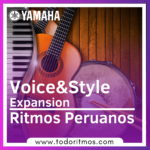 Descarga los auténticos sonidos y ritmos peruanos con el nuevo paquete de expansión local Yamaha