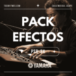 Efectos y MIDIs Cristianos Premium 2025 | Yamaha PSR-SX