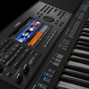 Estilos Yamaha PSR-SX920: Lista Completa y Descarga Gratis