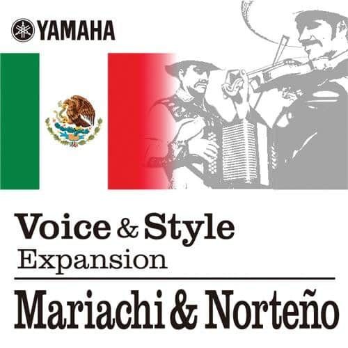 ▷Mariachi & Norteño【expancion pack】yamaha GENOS