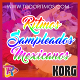 Ritmos norteÃ±os sampleados gratis profesionales para Korg Pa (pack 2020)