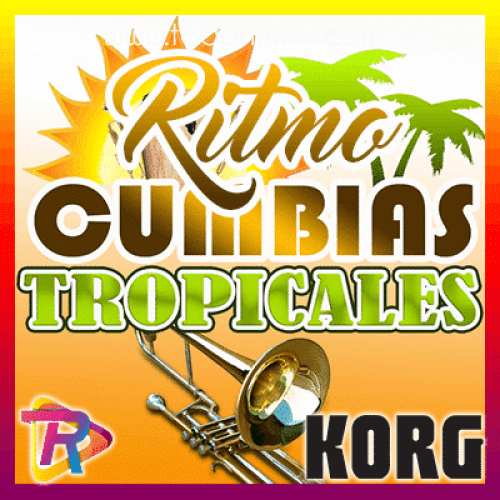 ▷Cumbia sonidera premium para KORG Pa todas las series
